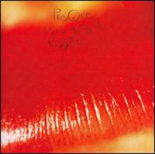 The Cure – Kiss Me Kiss Me Kiss Me (Uk CD)