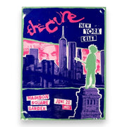 The Cure – Madison Square Garden, New York (Jun 20, 2023) by Matthew Lineham