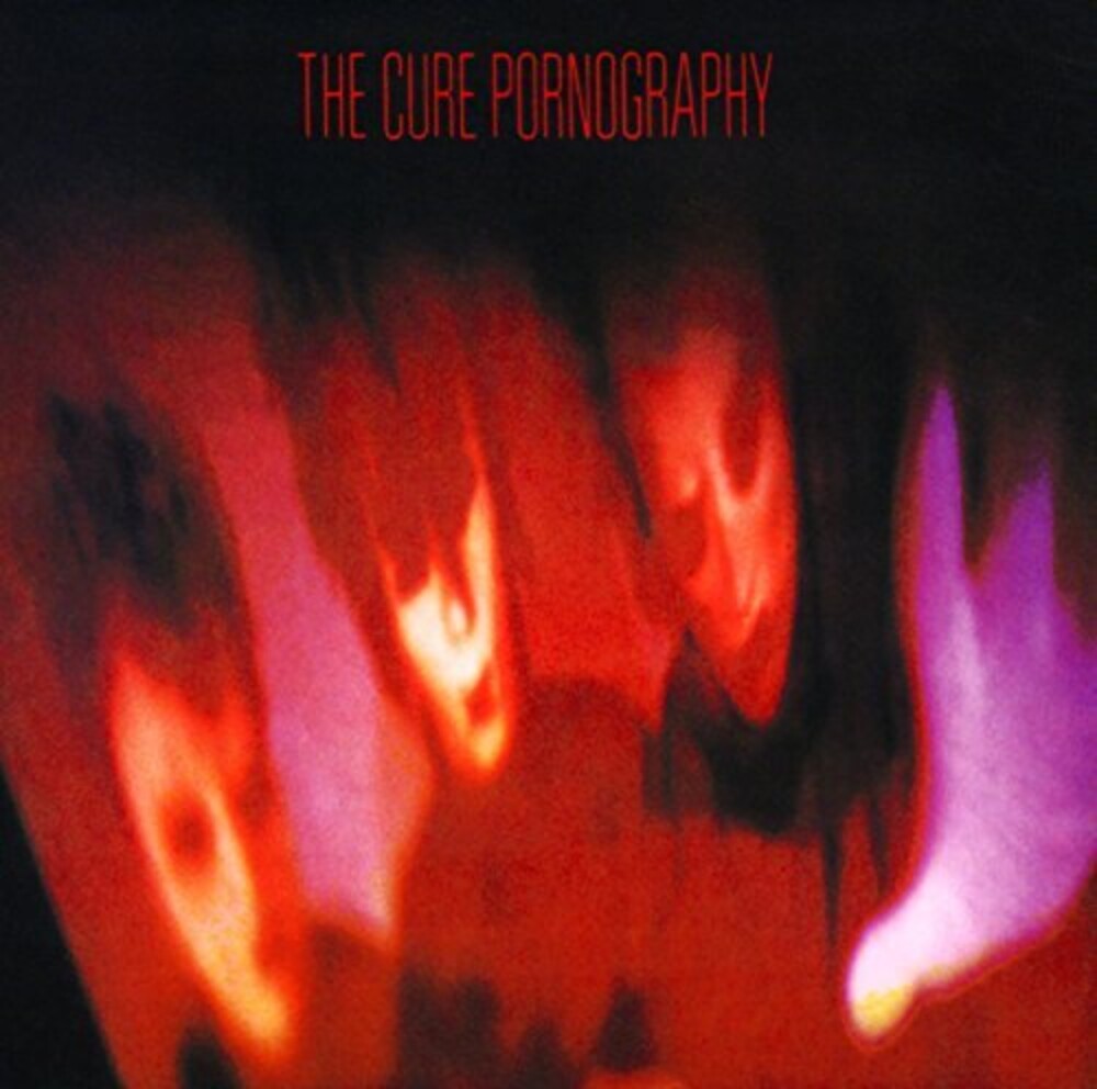 The Cure – Pornography (LP Vinyl)