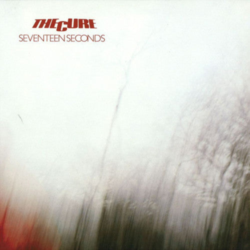 The Cure – Seventeen Seconds (Limited Edition LP Vinyl)