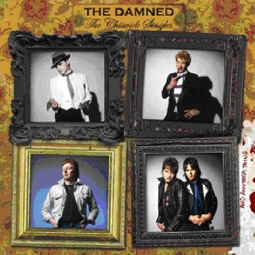 The Damned – Chiswick Singles & Other Things (Import CD)