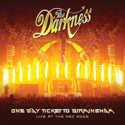 The Darkness – One Way Ticket To Birmingham (Live at the NEC, RSD 2026 LP Vinyl)