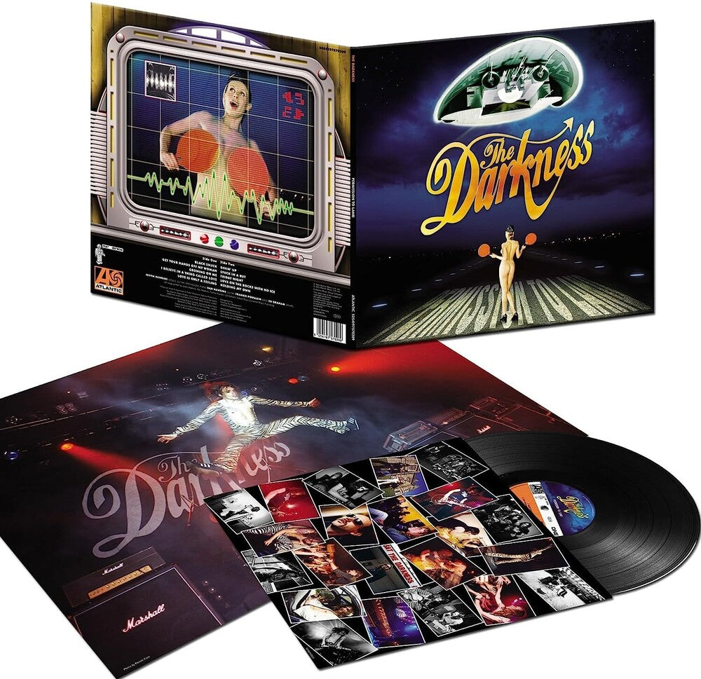 The Darkness – Permission To Land (LP Vinyl)