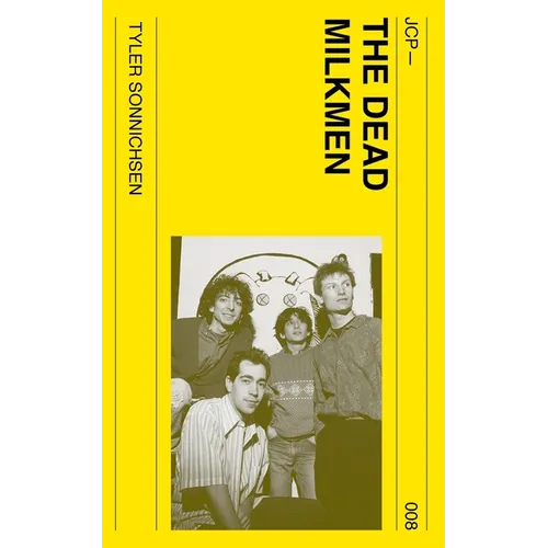 The Dead Milkmen - Paperback
