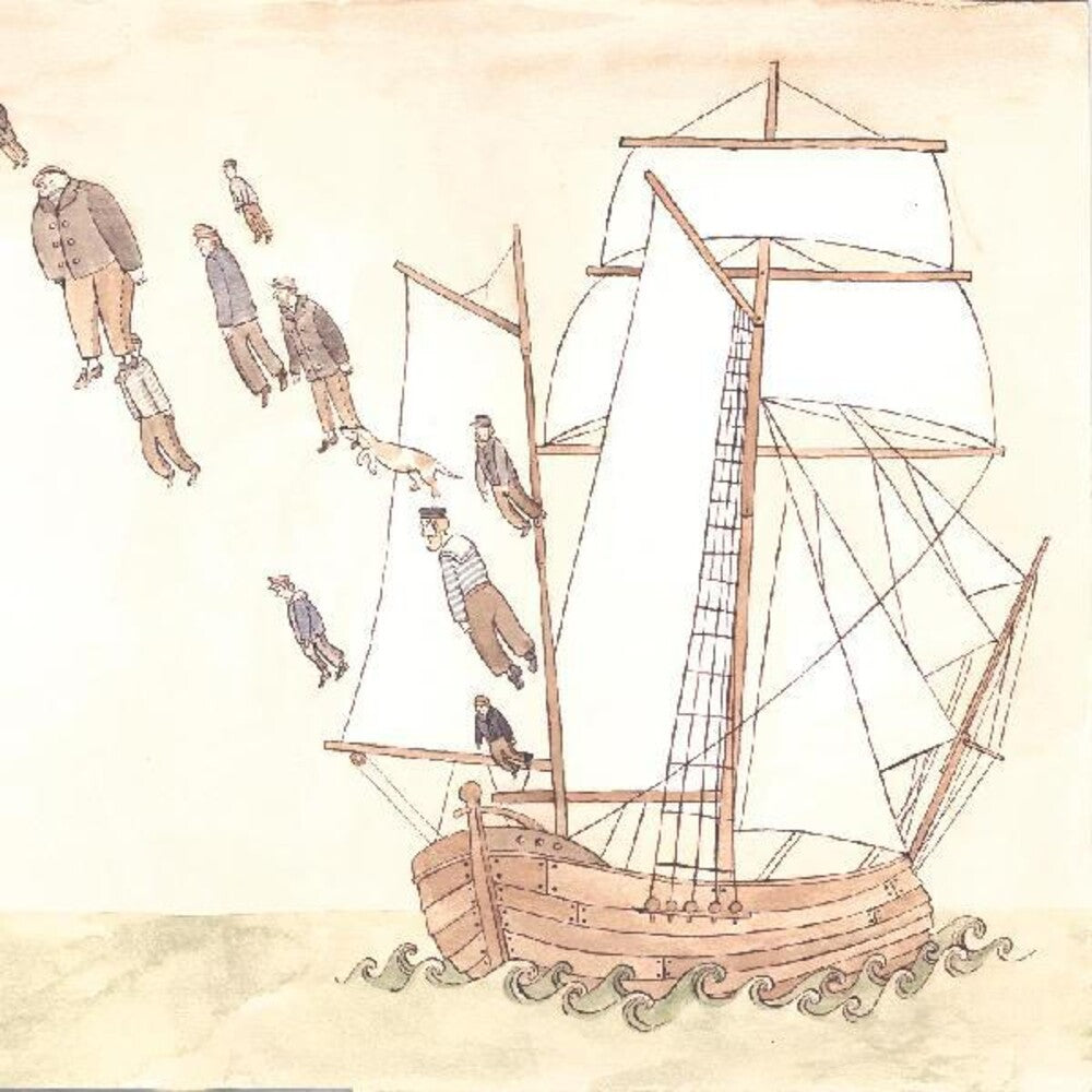 The Decemberists – Castaways And Cutouts (Download Included LP Vinyl)