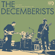 The Decemberists – Live Home Library Vol. 2 (April 2017, Red Right Ankle LP Vinyl)