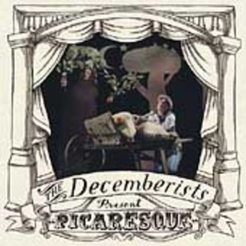 The Decemberists – Picaresque (CD)