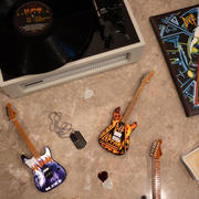 The Def Leppard EP Mini Guitar