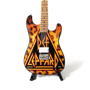 The Def Leppard EP Mini Guitar