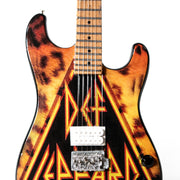 The Def Leppard EP Mini Guitar
