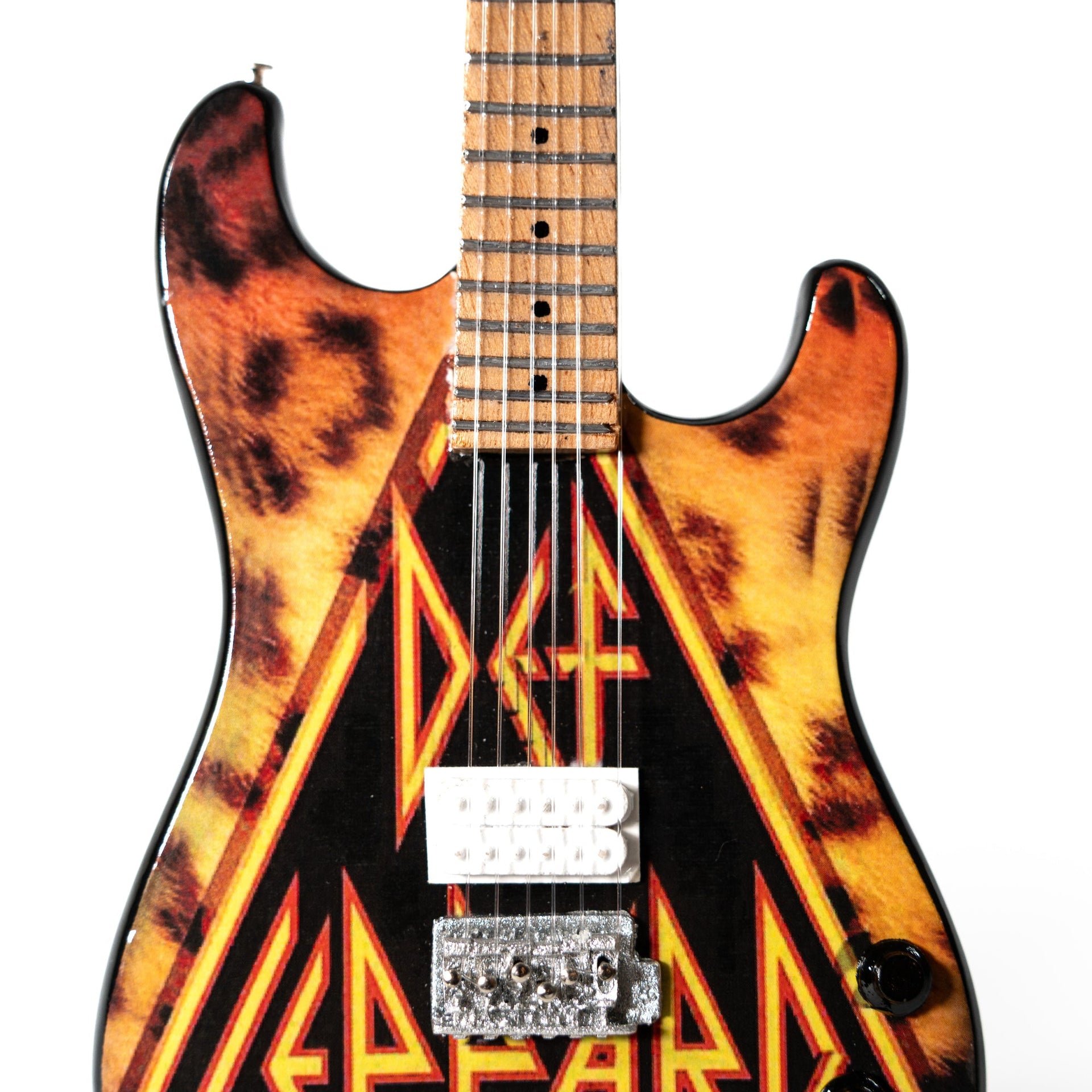 The Def Leppard EP Mini Guitar