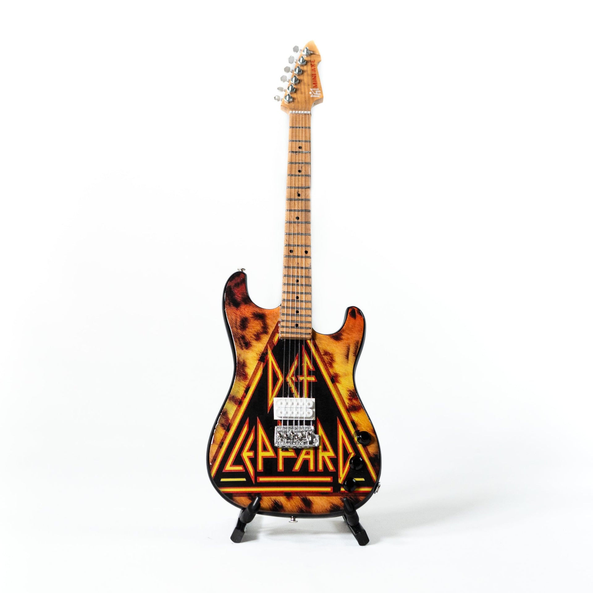 The Def Leppard EP Mini Guitar