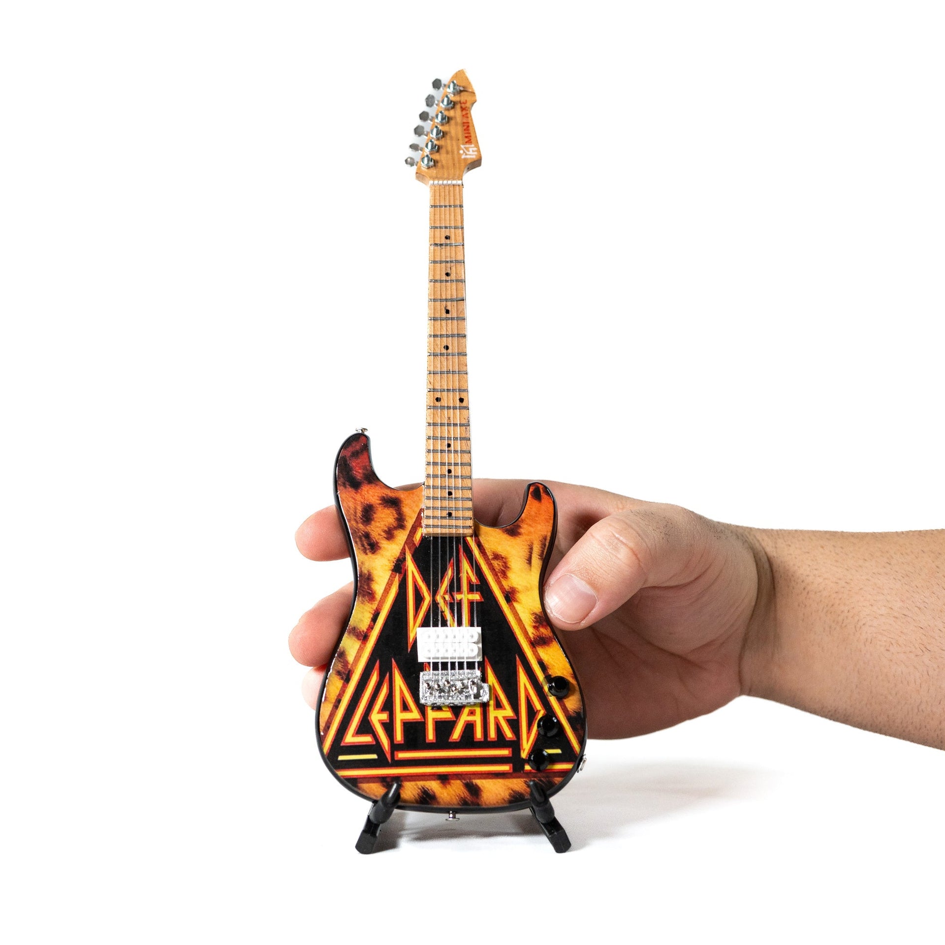 The Def Leppard EP Mini Guitar