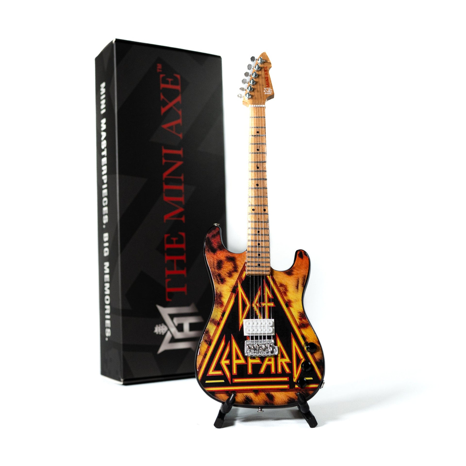 The Def Leppard EP Mini Guitar