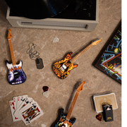 The Def Leppard EP Mini Guitar