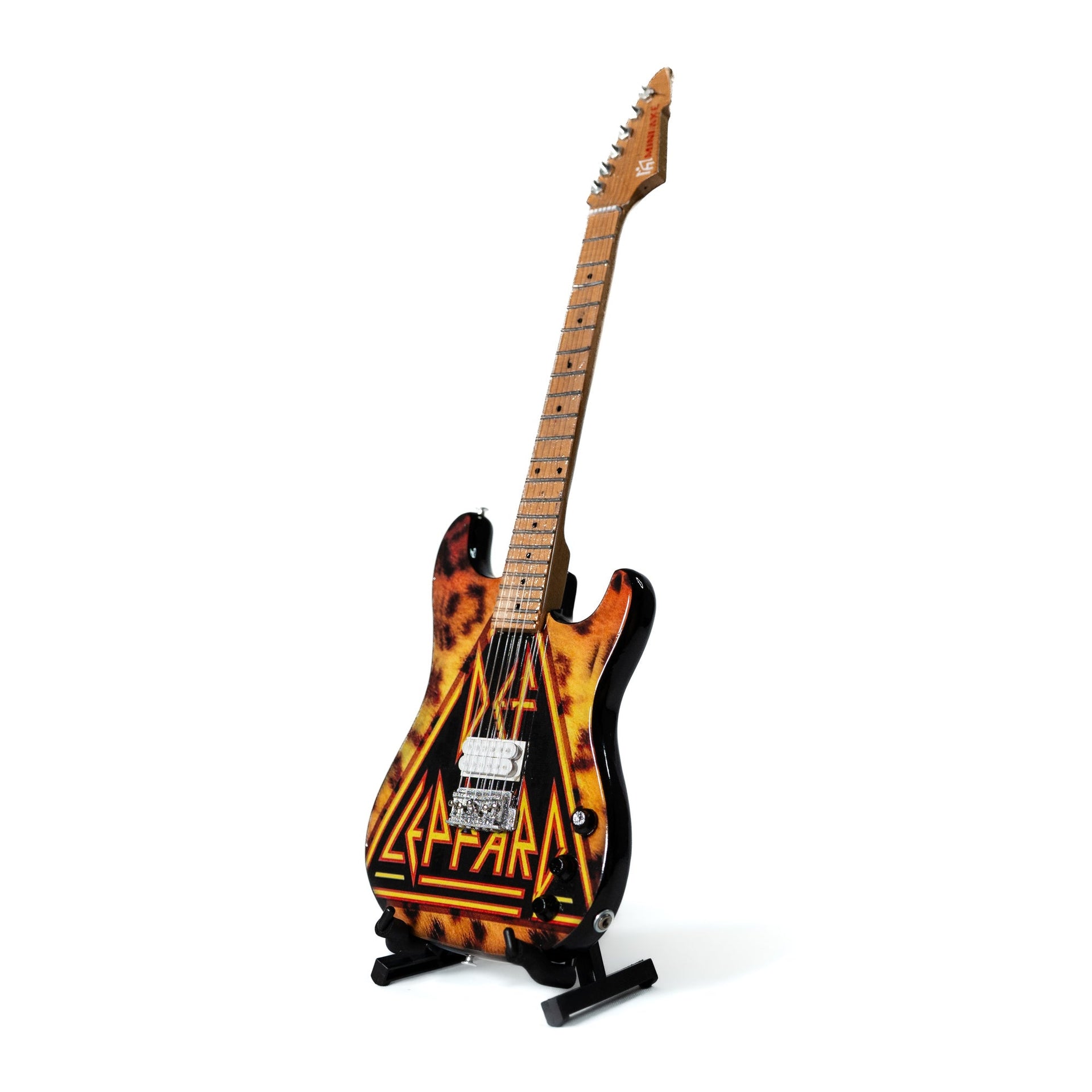 The Def Leppard EP Mini Guitar