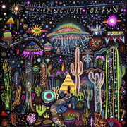 The Desert Furs – Existing Just For Fun (Translucent Green LP Vinyl)