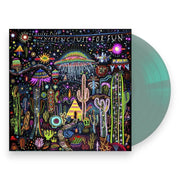 The Desert Furs – Existing Just For Fun (Translucent Green LP Vinyl)