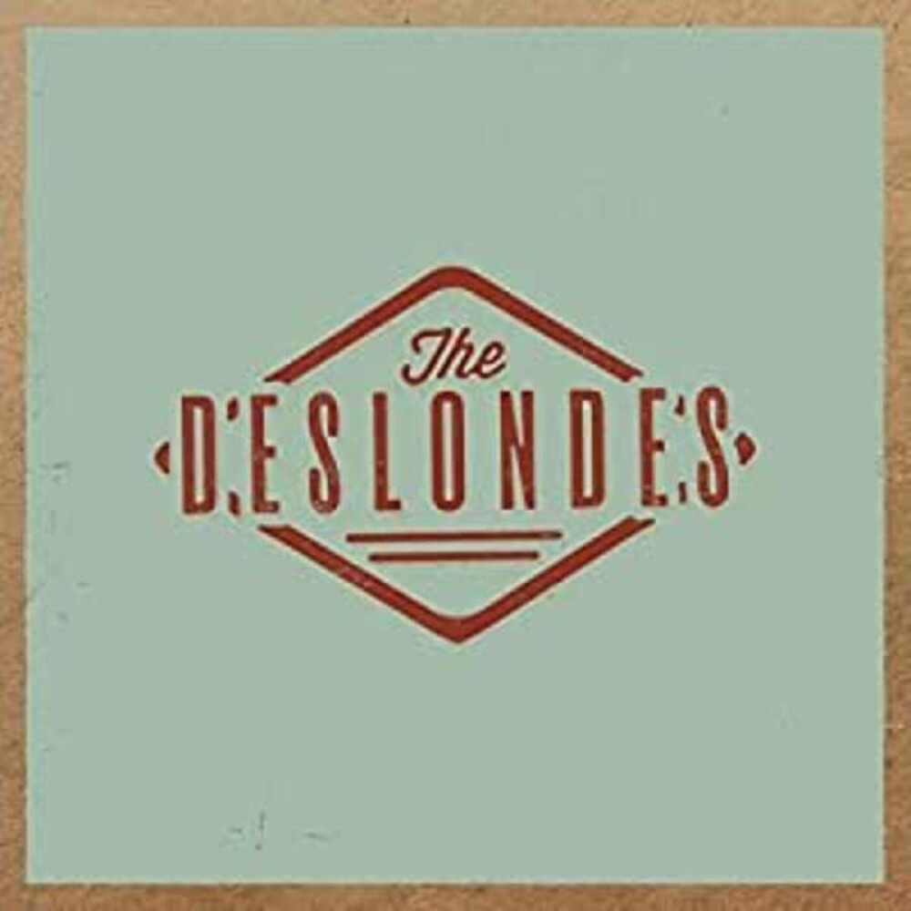The Deslondes – The Deslondes (LP Vinyl)