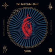 The Devil Makes Three – Spirits (Autographed CD)