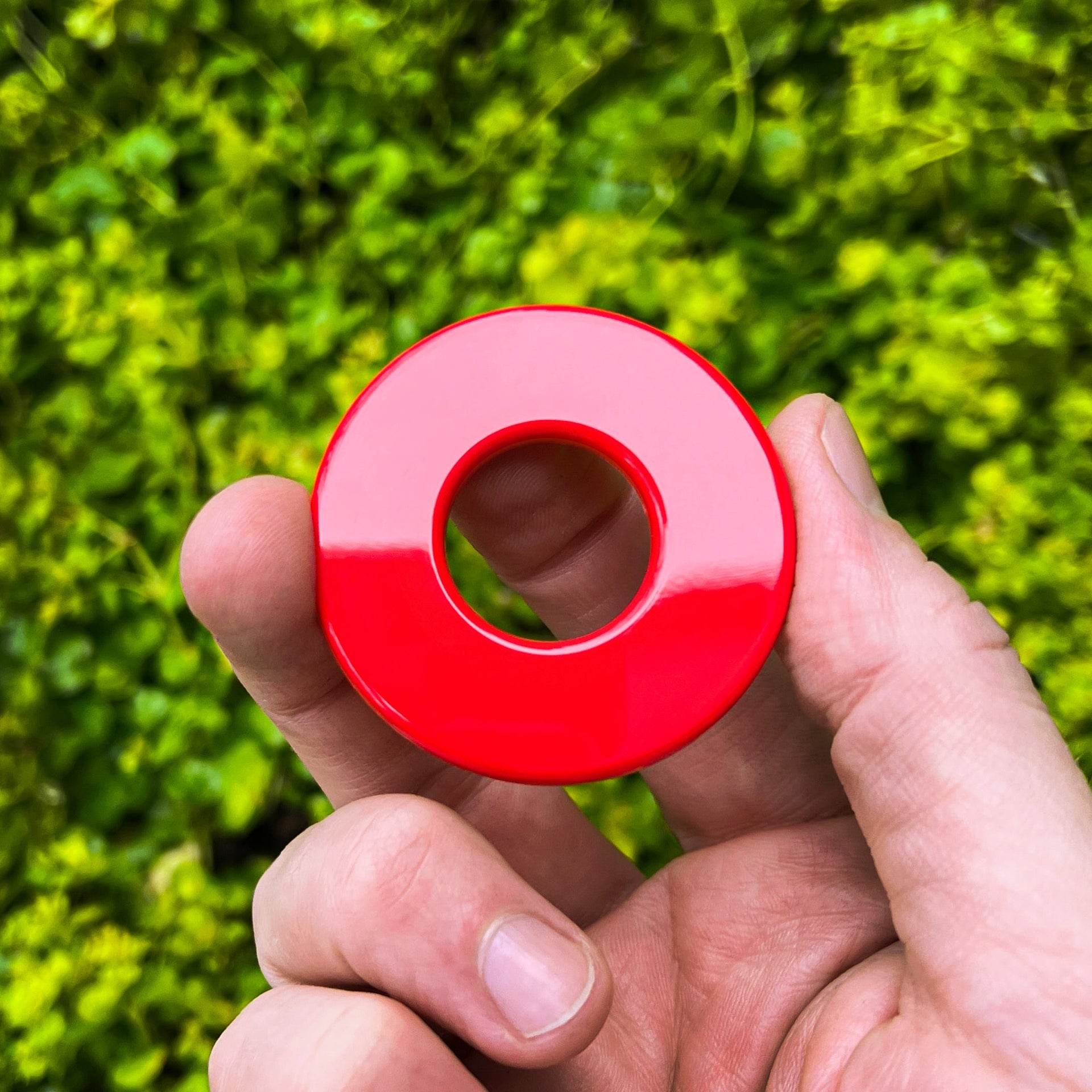The Donut 1.0 Badge