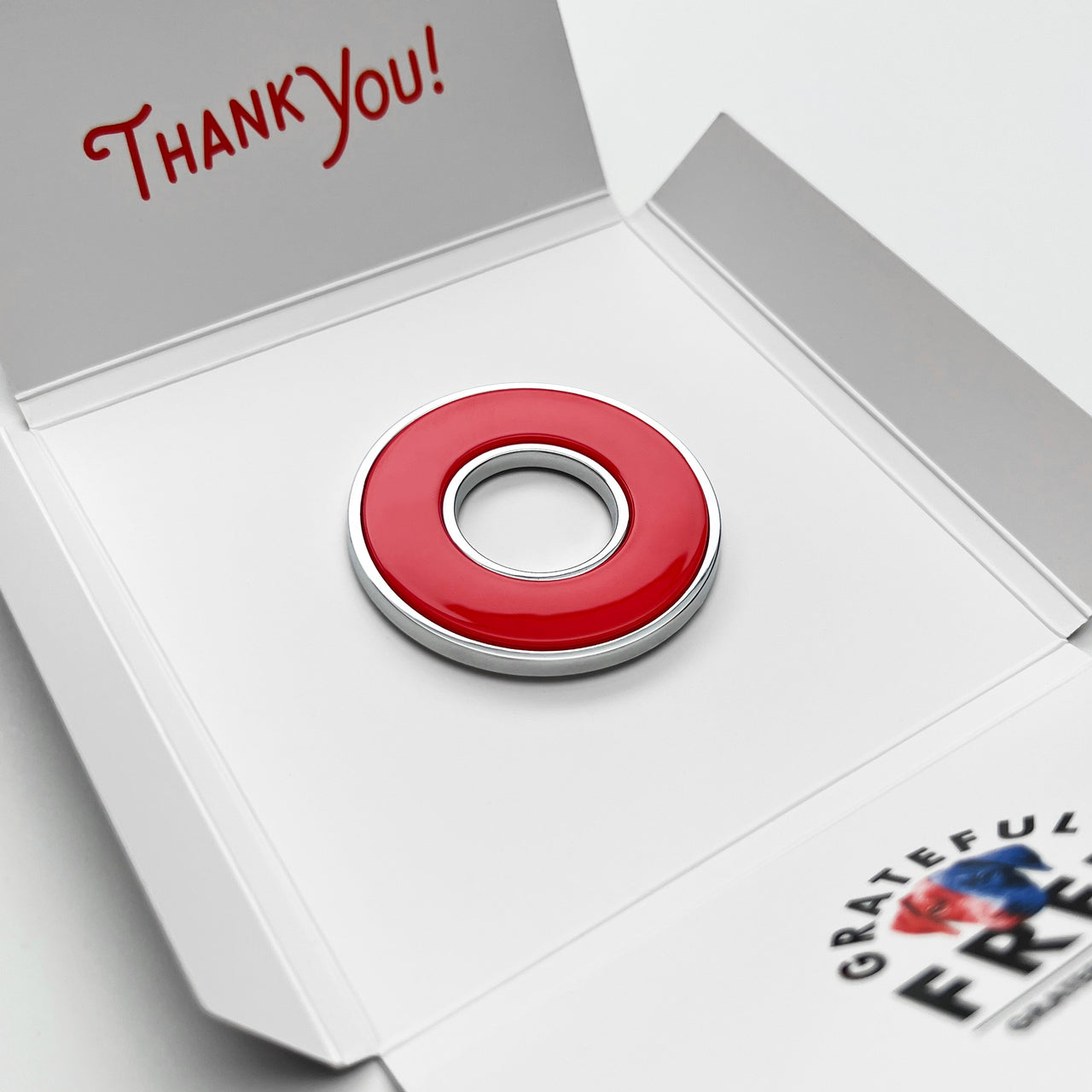 The Donut 2.0 Badge