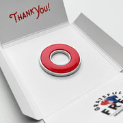 The Donut 2.0 Badge