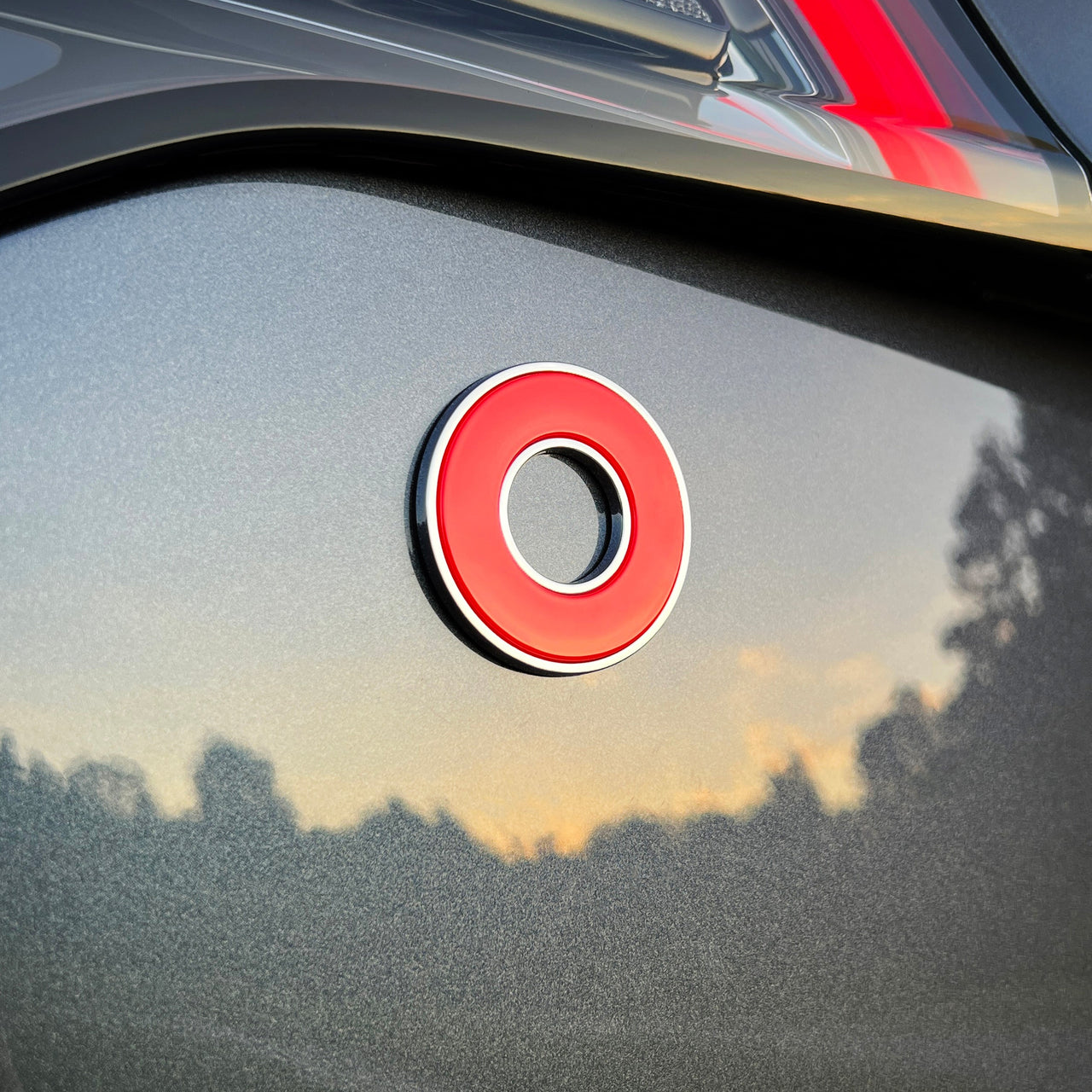 The Donut 2.0 Badge