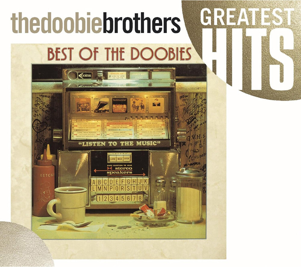 The Doobie Brothers – The Best Of The Doobies (CD)
