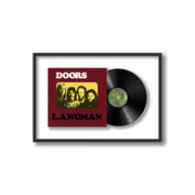The Doors - L.A. Woman (Framed Vinyl)