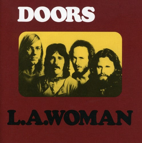 The Doors – La Woman (3-CD)