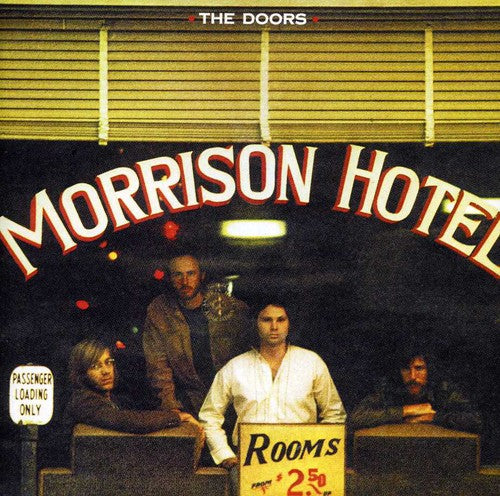 The Doors – Morrison Hotel (CD)