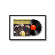 The Doors - Morrison Hotel (Framed Vinyl)