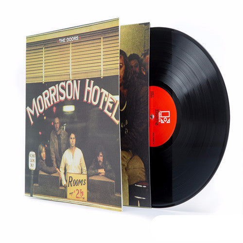 The Doors – Morrison Hotel (Reissue, 180 Gram LP Vinyl)