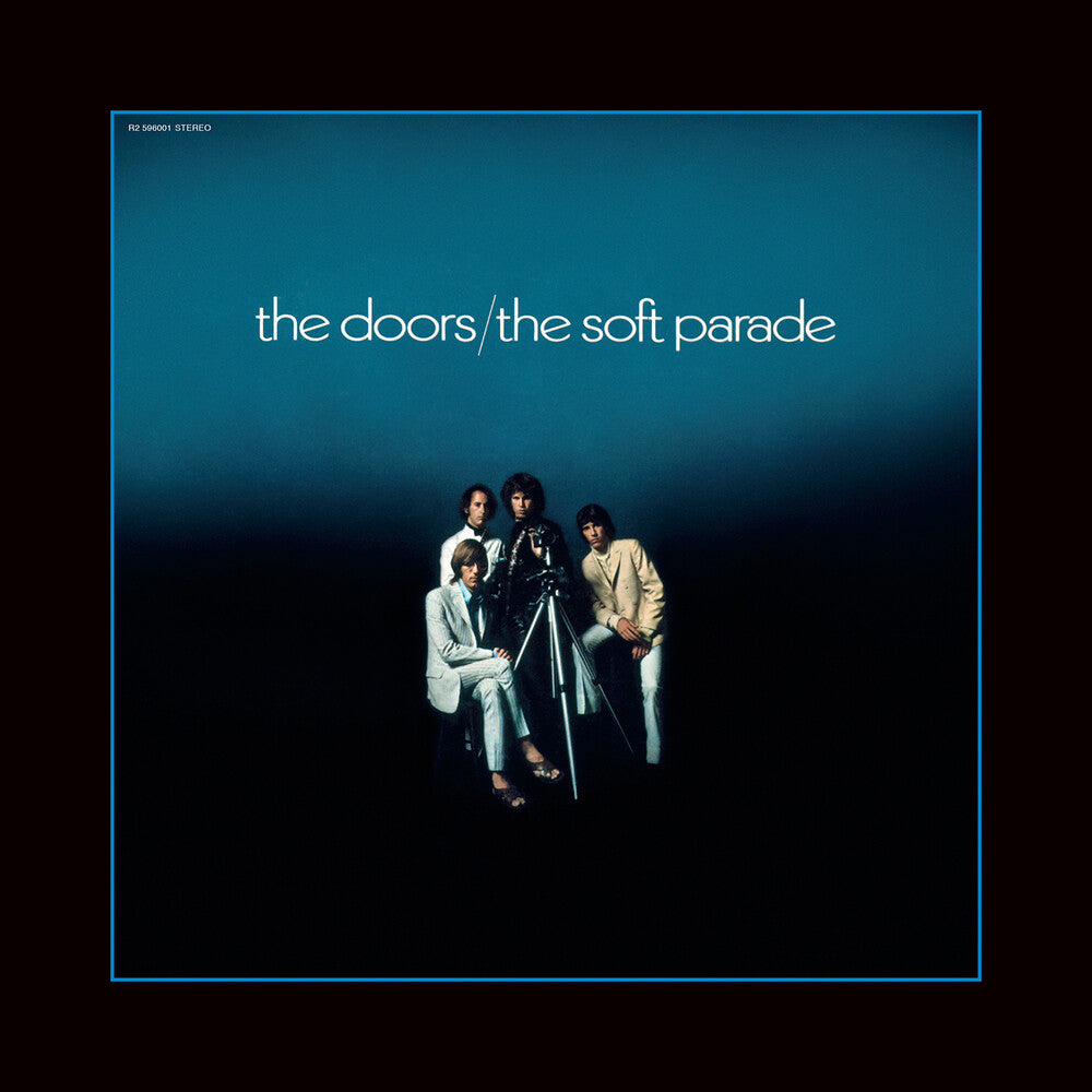 The Doors – Soft Parade (180 Gram, Aniv, Remastered LP Vinyl)