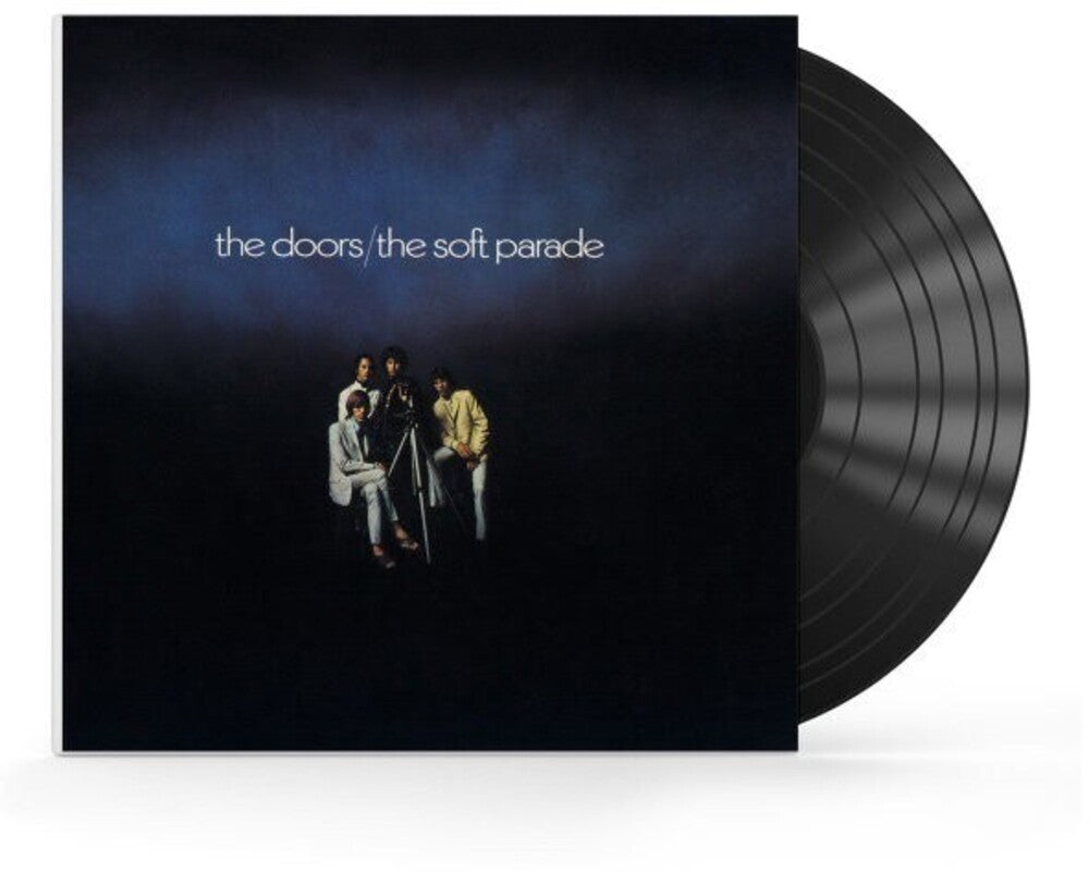 The Doors – Soft Parade (Remastered, 180-Gram LP Vinyl)