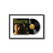 The Doors - The Doors (Framed Vinyl)
