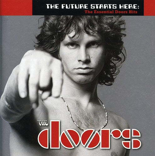 The Doors – The Future Starts Here: The Essential Doors Hits (CD)