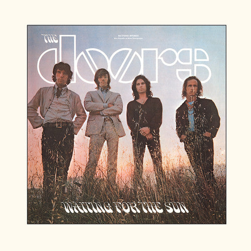The Doors – Waiting For The Sun: Remastered (LP Vinyl)