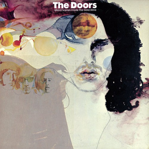 The Doors – Weird Scenes Inside the Goldmine (2-CD)