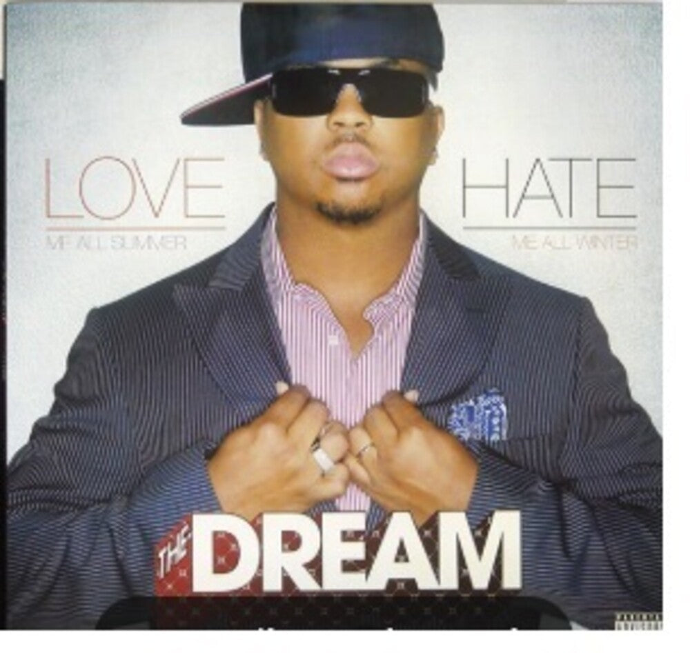 The-Dream – Love/Hate II (CD)