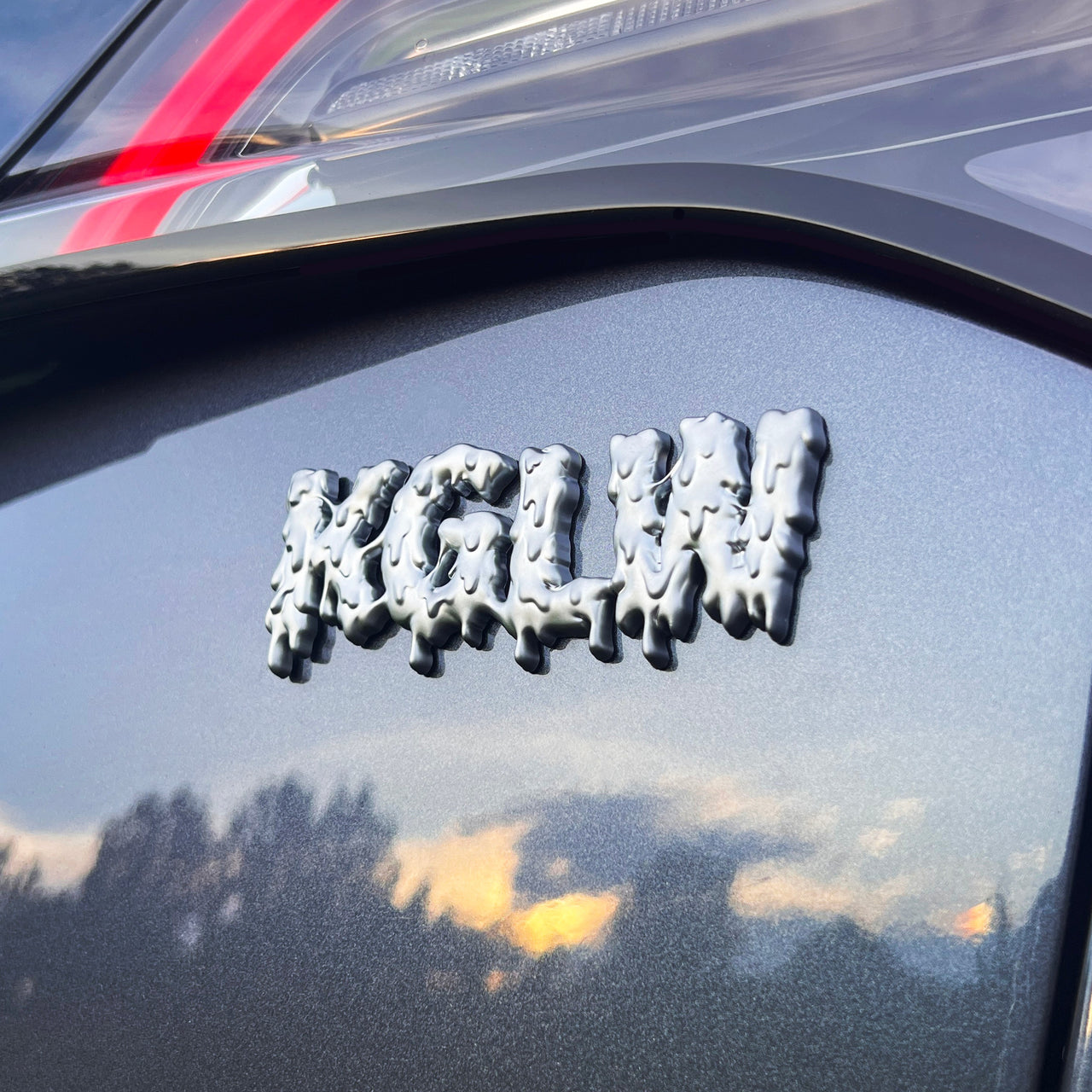 The Drip Drip KGLW Badge