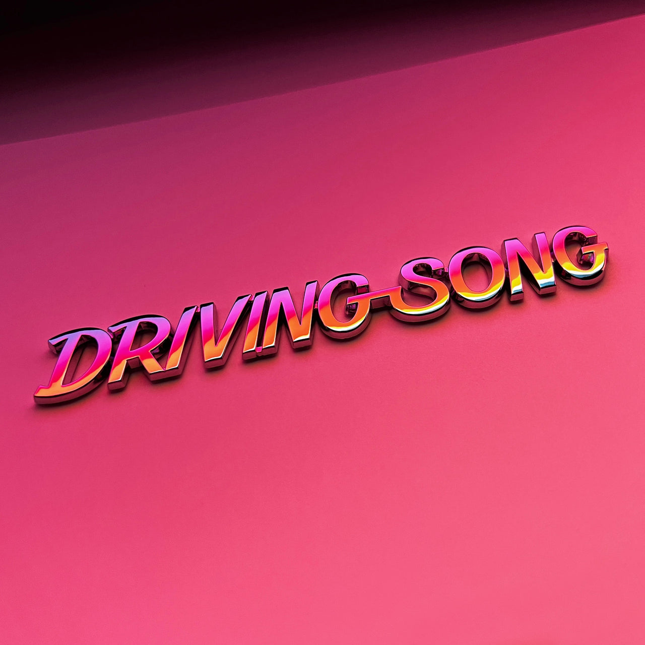The Driving Song Badge