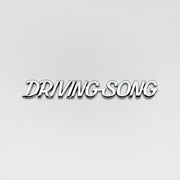 The Driving Song Badge