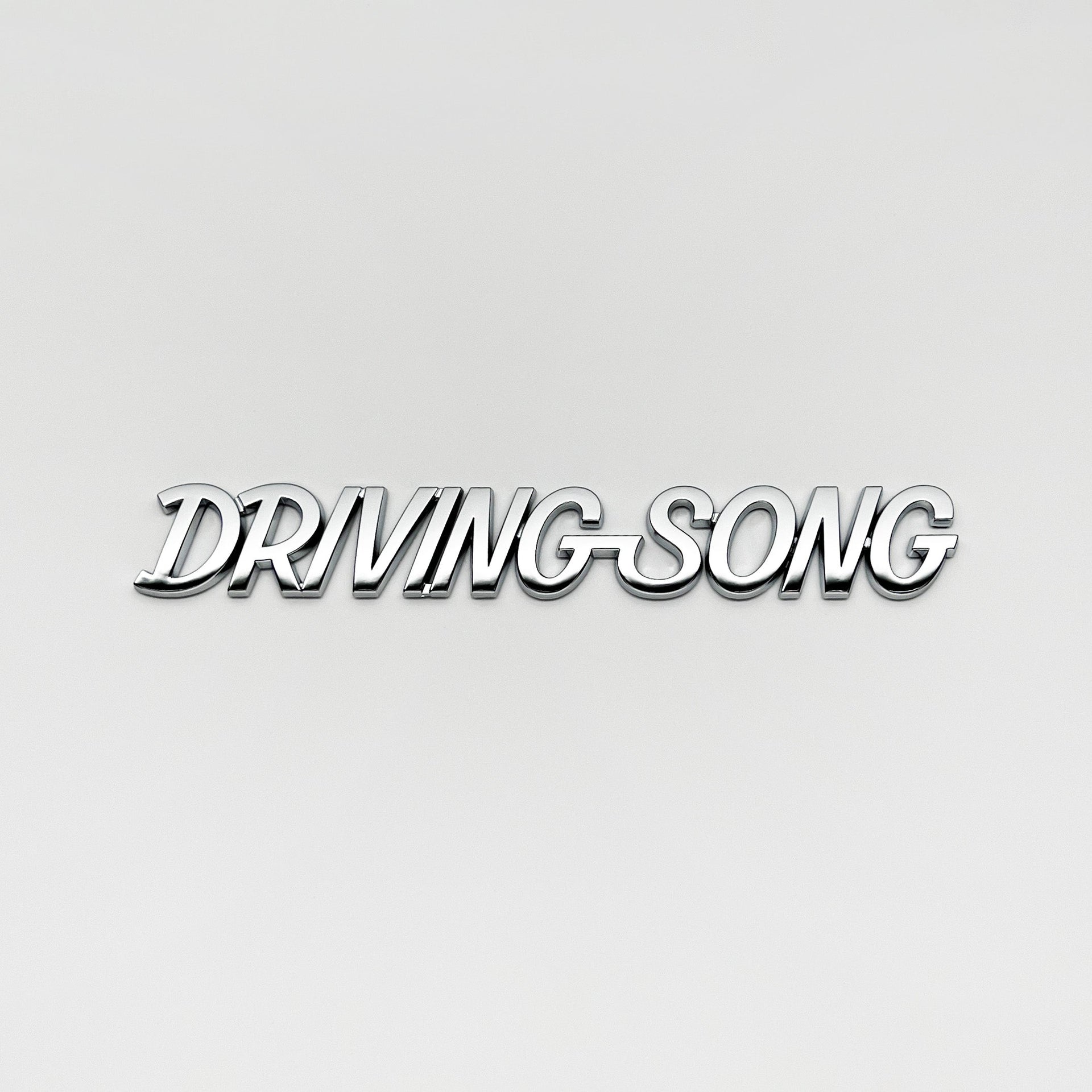The Driving Song Badge