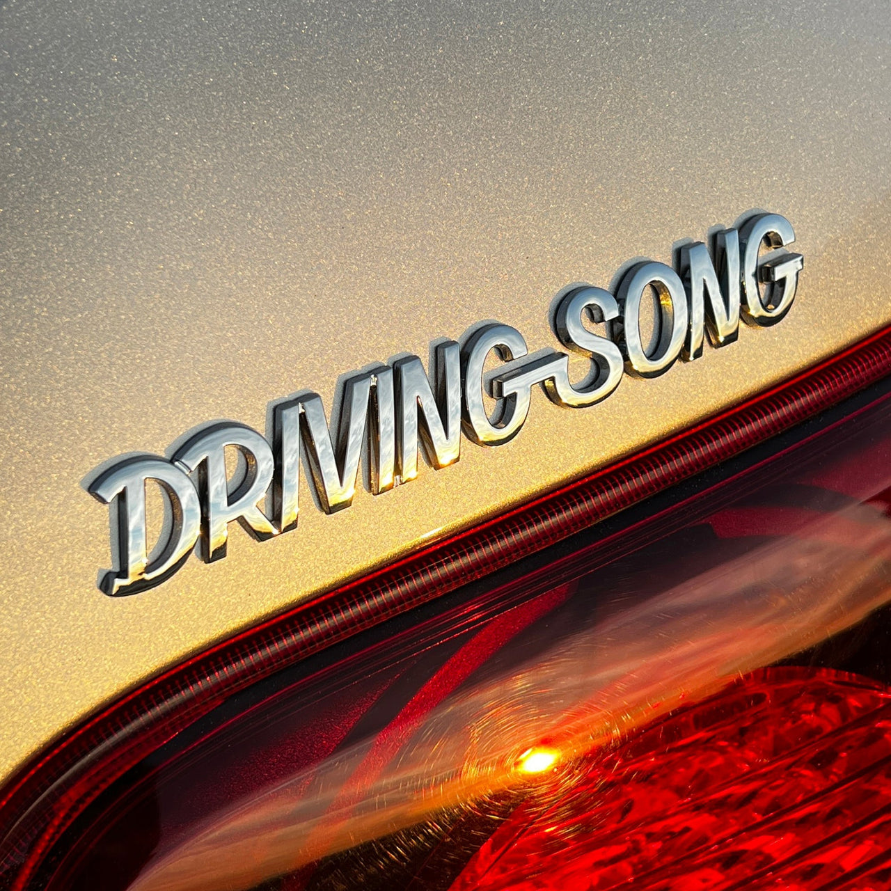 The Driving Song Badge