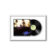 The Eagles - Hotel California (Framed Vinyl)