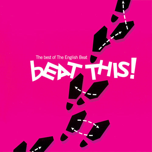 The English Beat – Beat This-Best of the English Beat (CD)