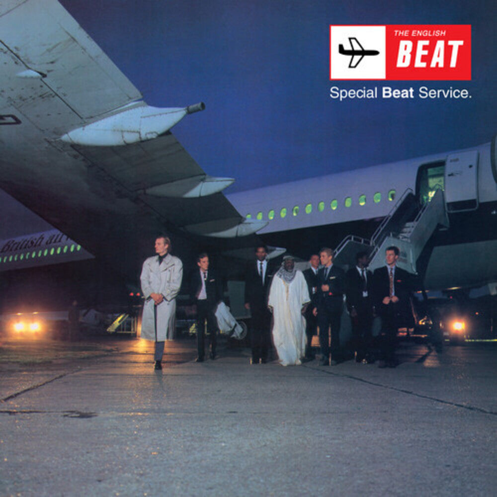 The English Beat – Special Beat Service (Colored, Ofgv, Slv, Bme LP Vinyl)
