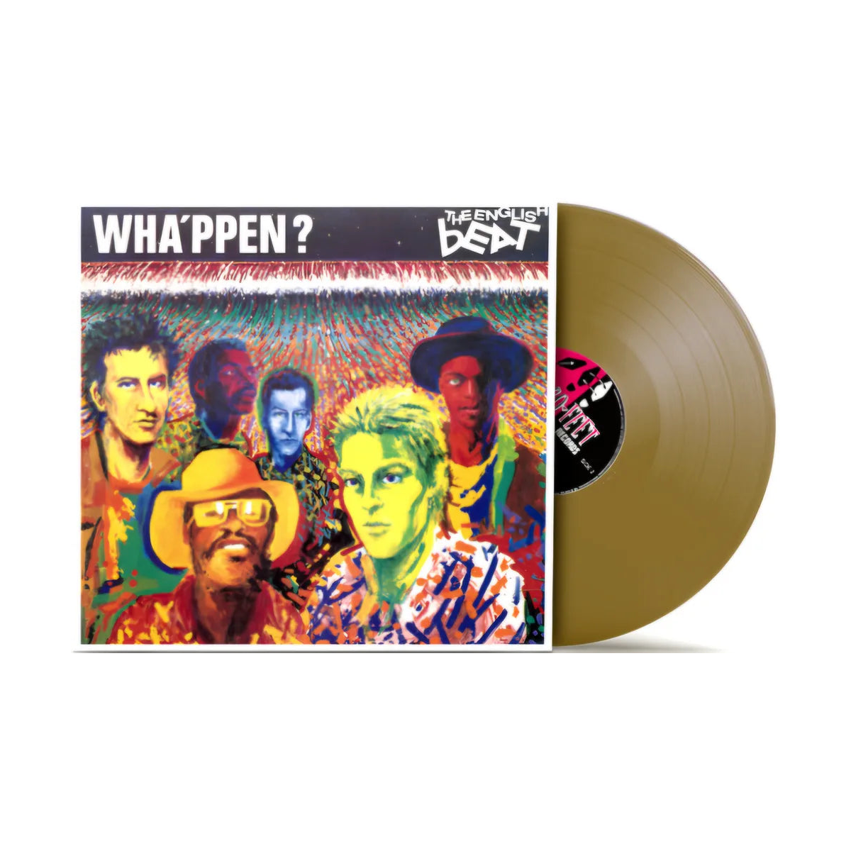 The English Beat – Wha'ppen (Bme LP Vinyl)